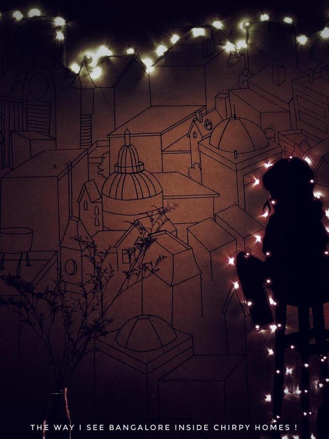 The Hood Hostel 벵갈루루 외부 사진