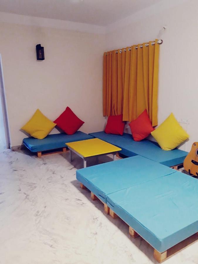 The Hood Hostel 벵갈루루 외부 사진