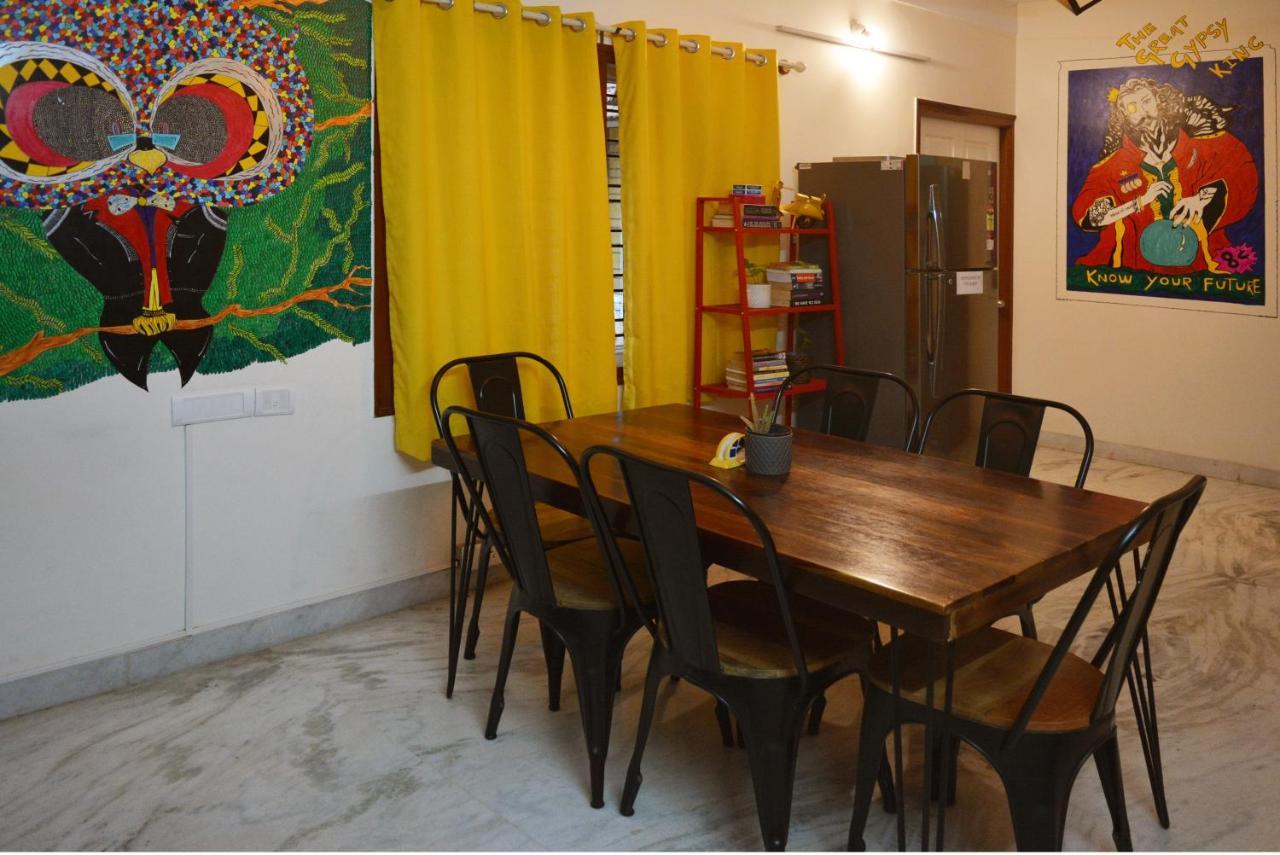 The Hood Hostel 벵갈루루 외부 사진