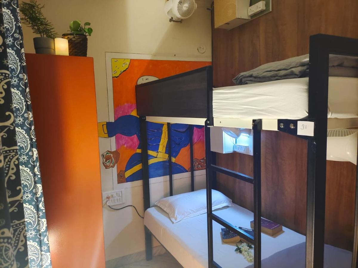 The Hood Hostel 벵갈루루 외부 사진