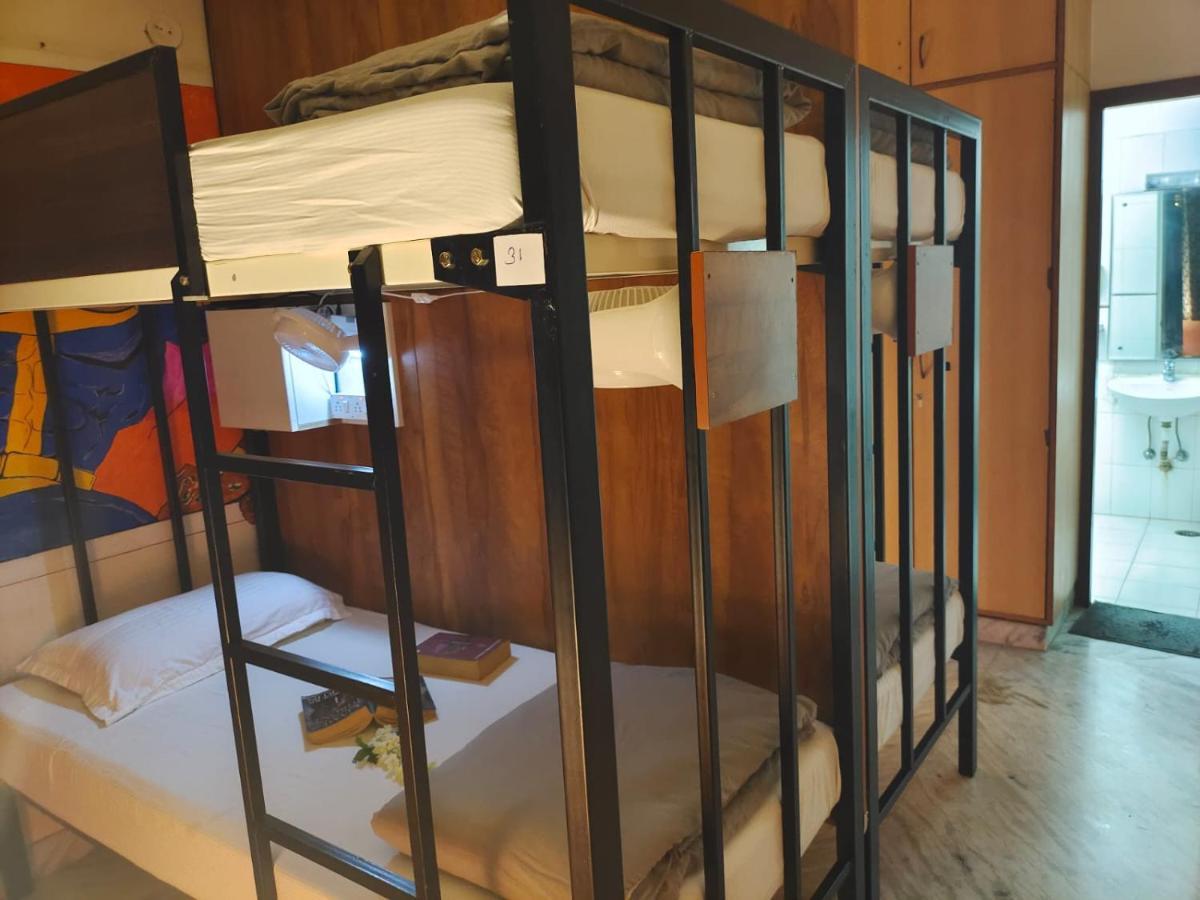 The Hood Hostel 벵갈루루 외부 사진