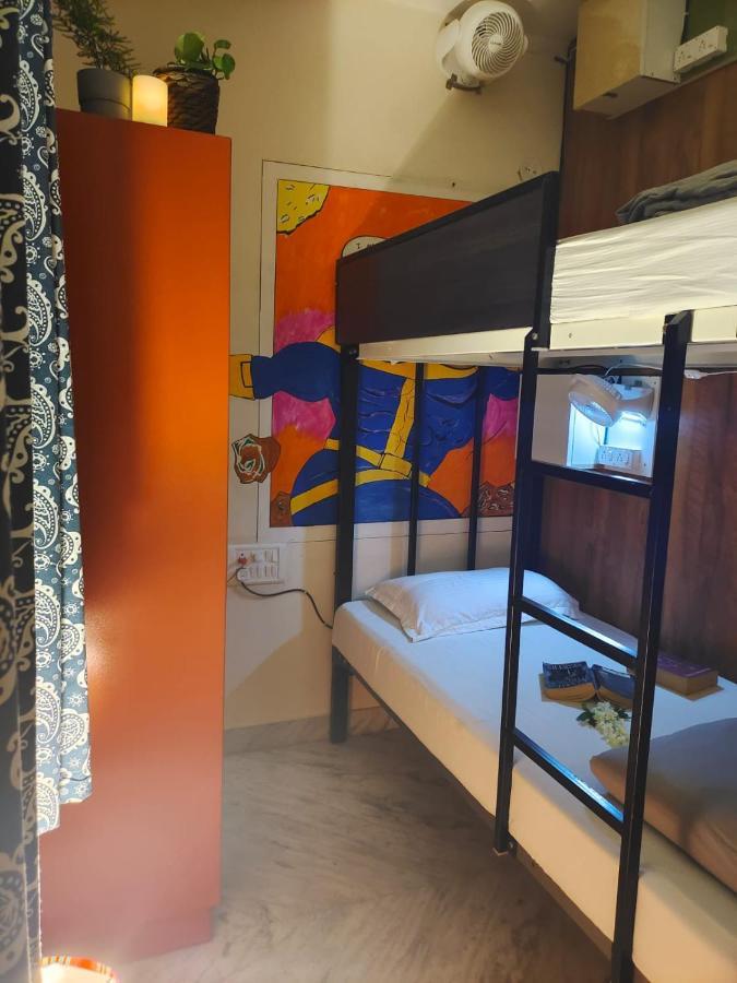 The Hood Hostel 벵갈루루 외부 사진