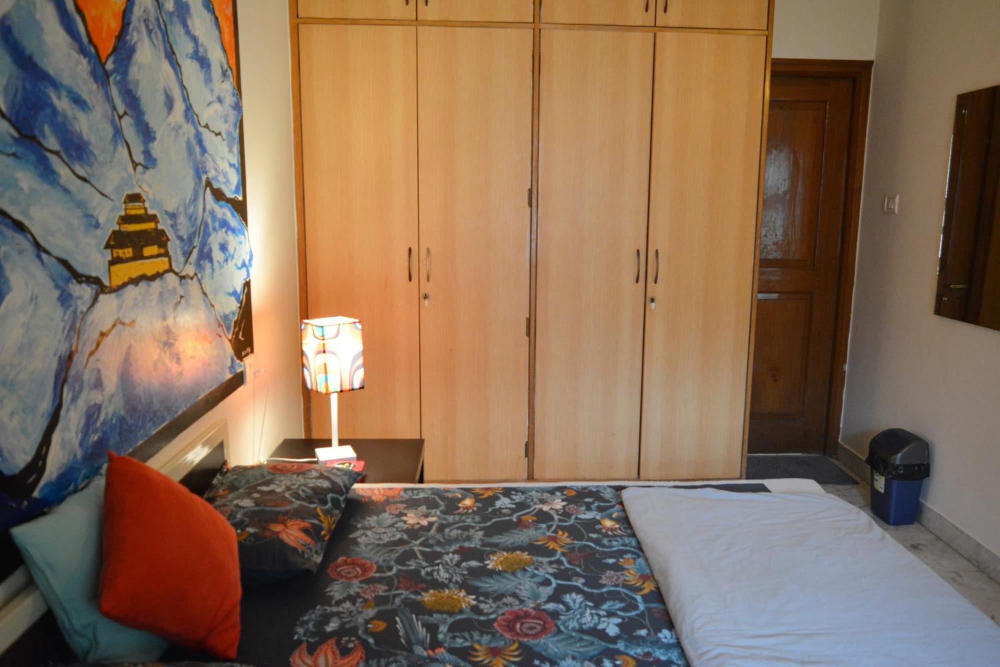 The Hood Hostel 벵갈루루 외부 사진