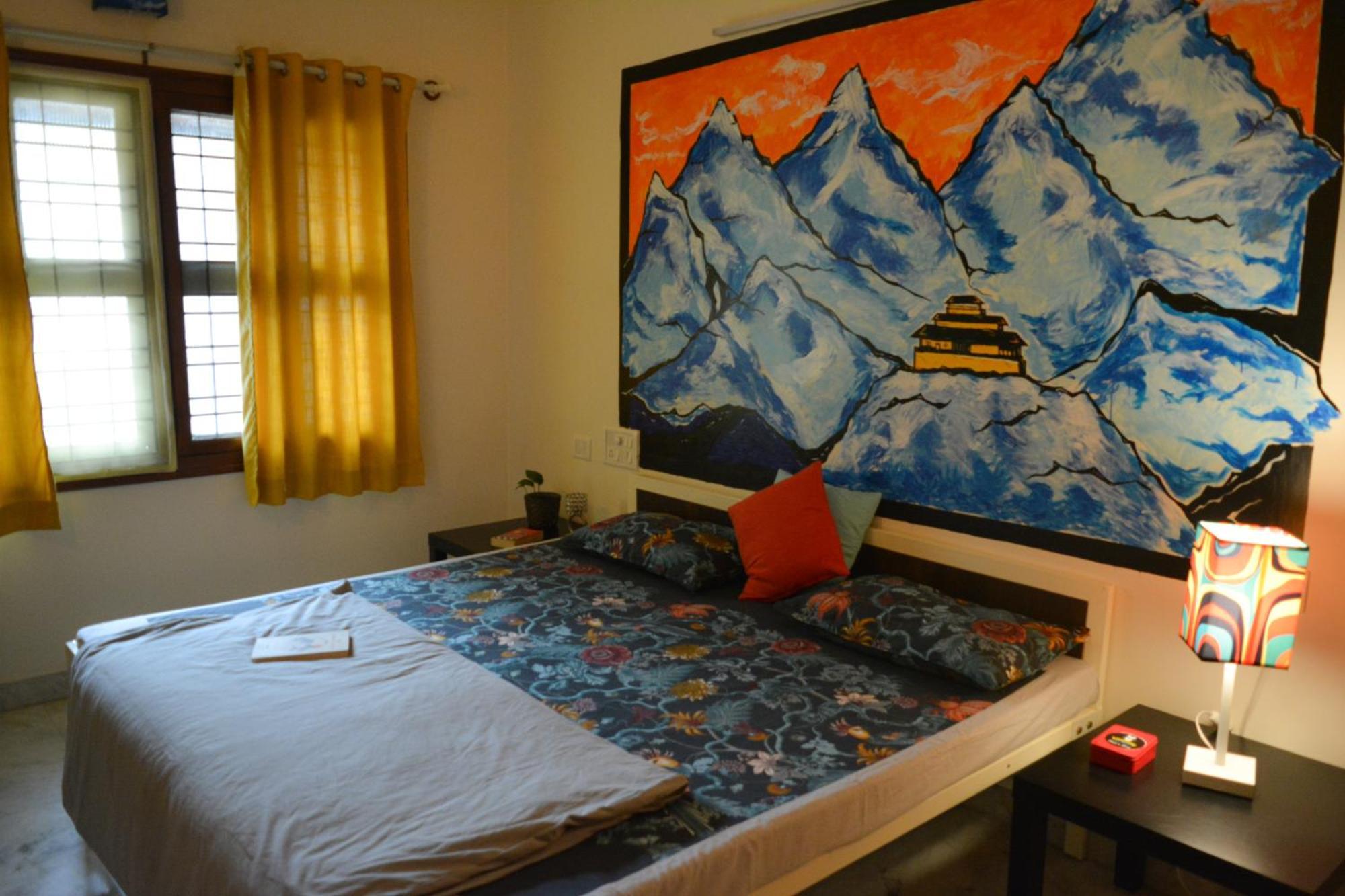 The Hood Hostel 벵갈루루 외부 사진