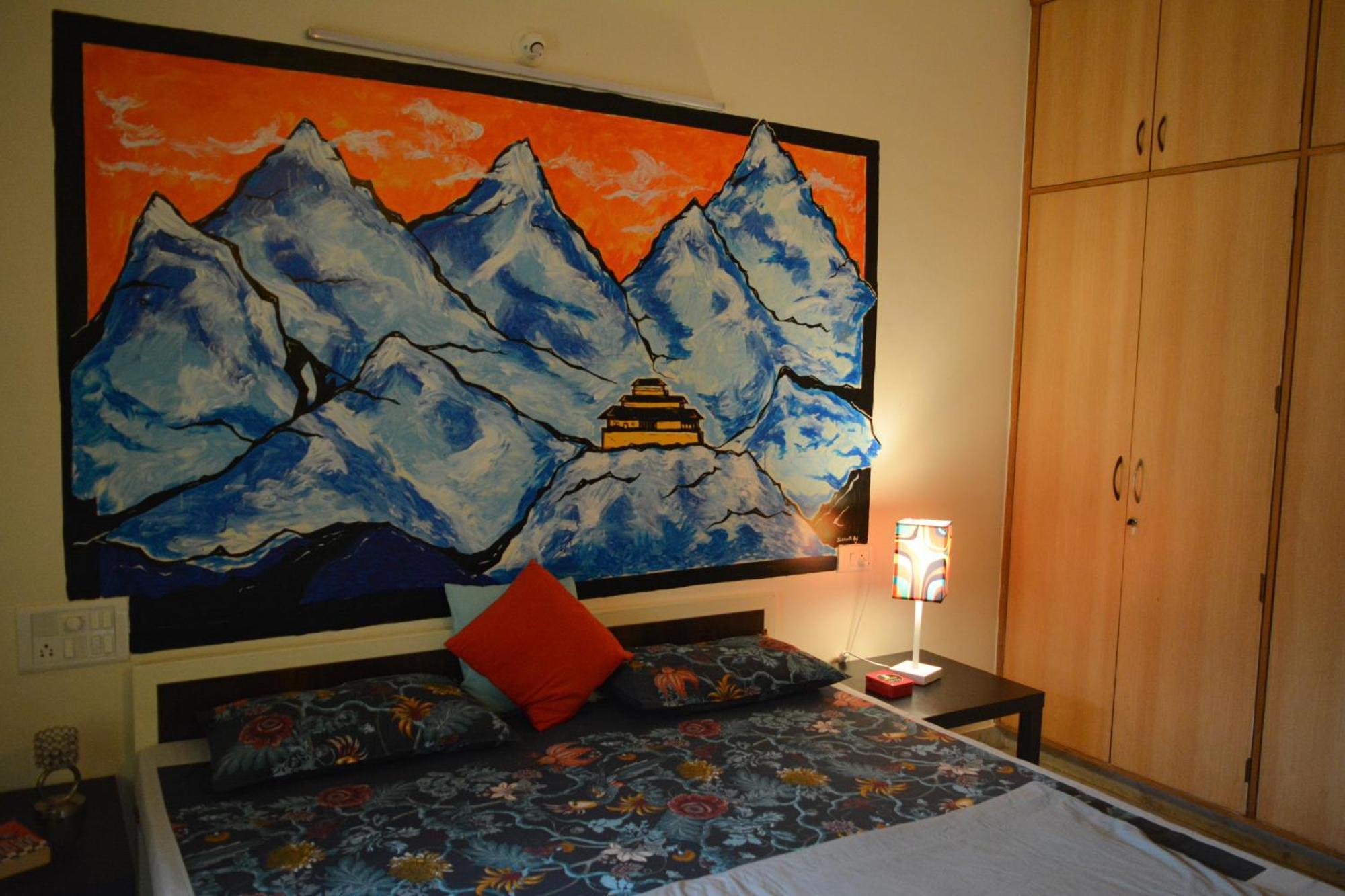 The Hood Hostel 벵갈루루 외부 사진