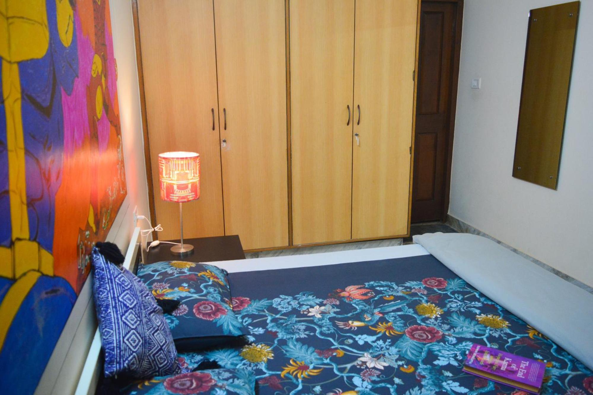 The Hood Hostel 벵갈루루 외부 사진