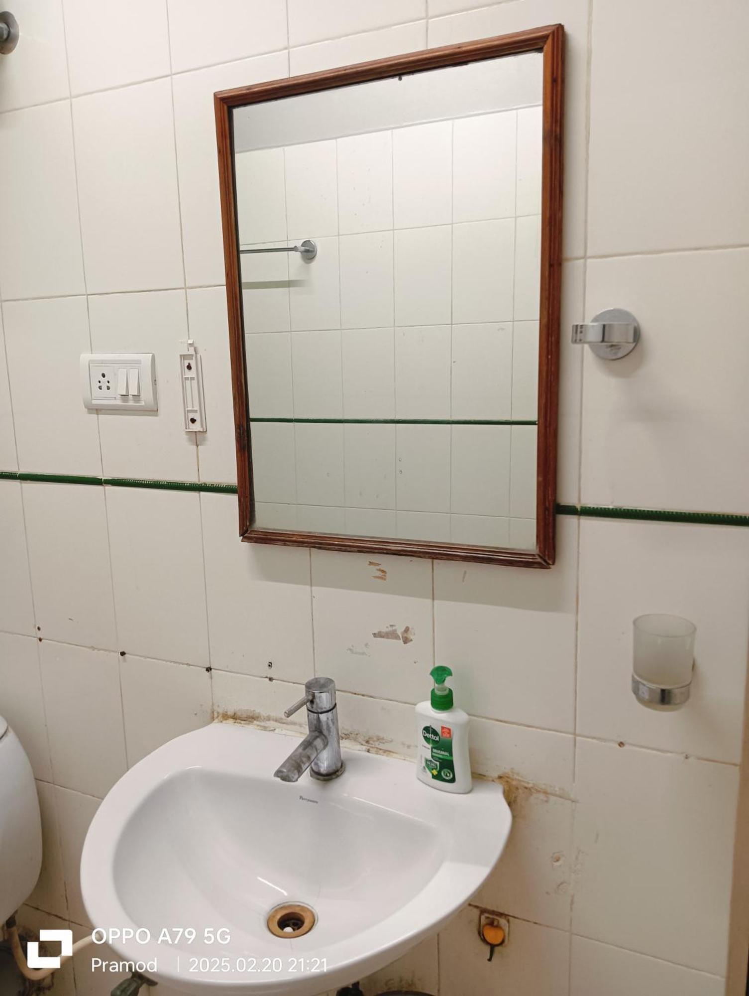 The Hood Hostel 벵갈루루 외부 사진