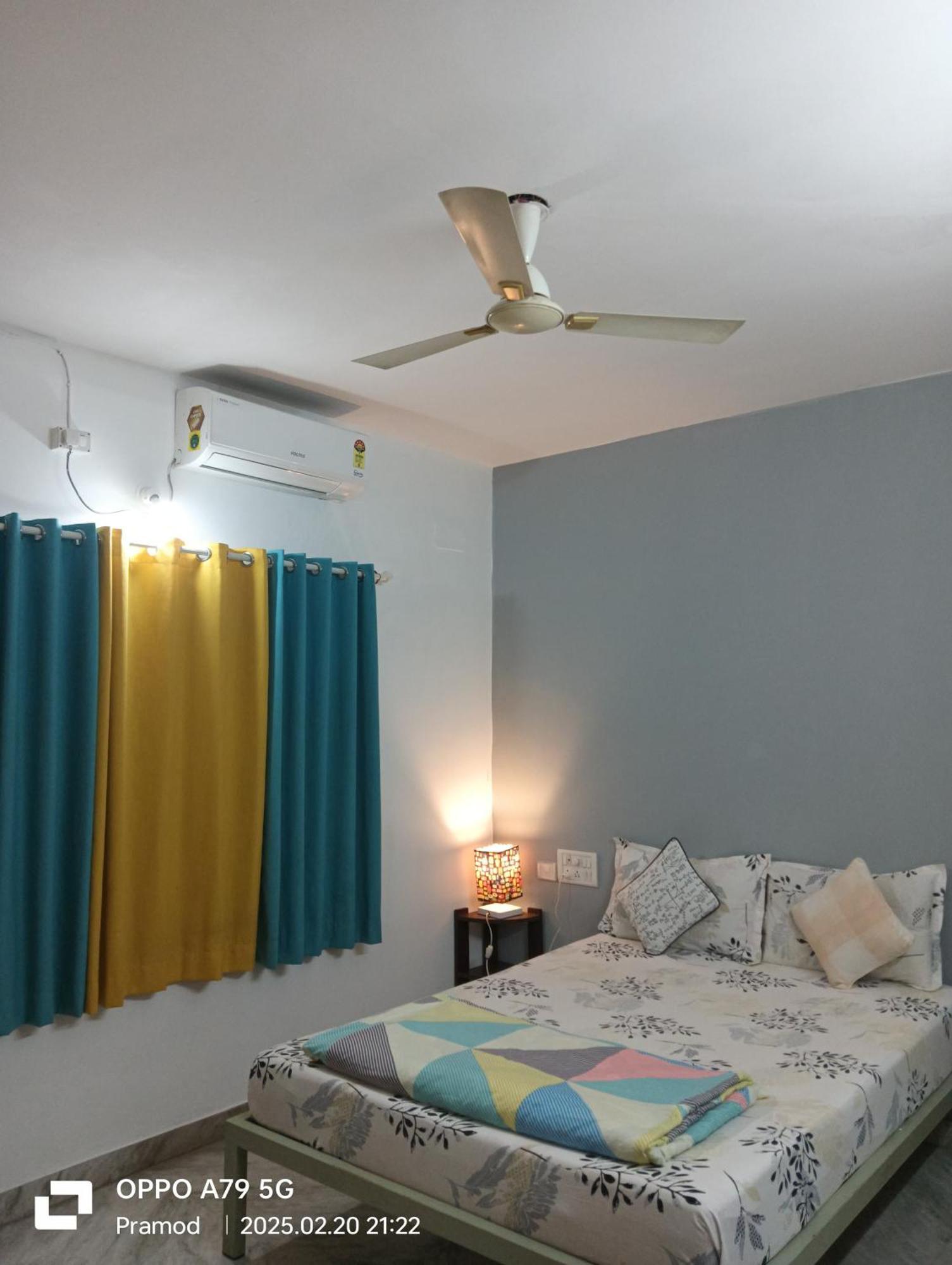 The Hood Hostel 벵갈루루 외부 사진