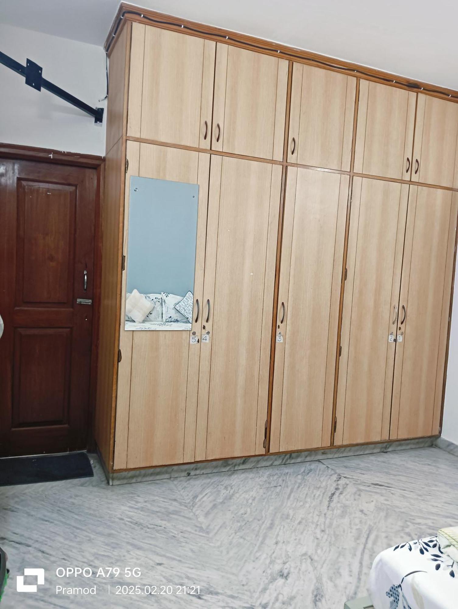 The Hood Hostel 벵갈루루 외부 사진