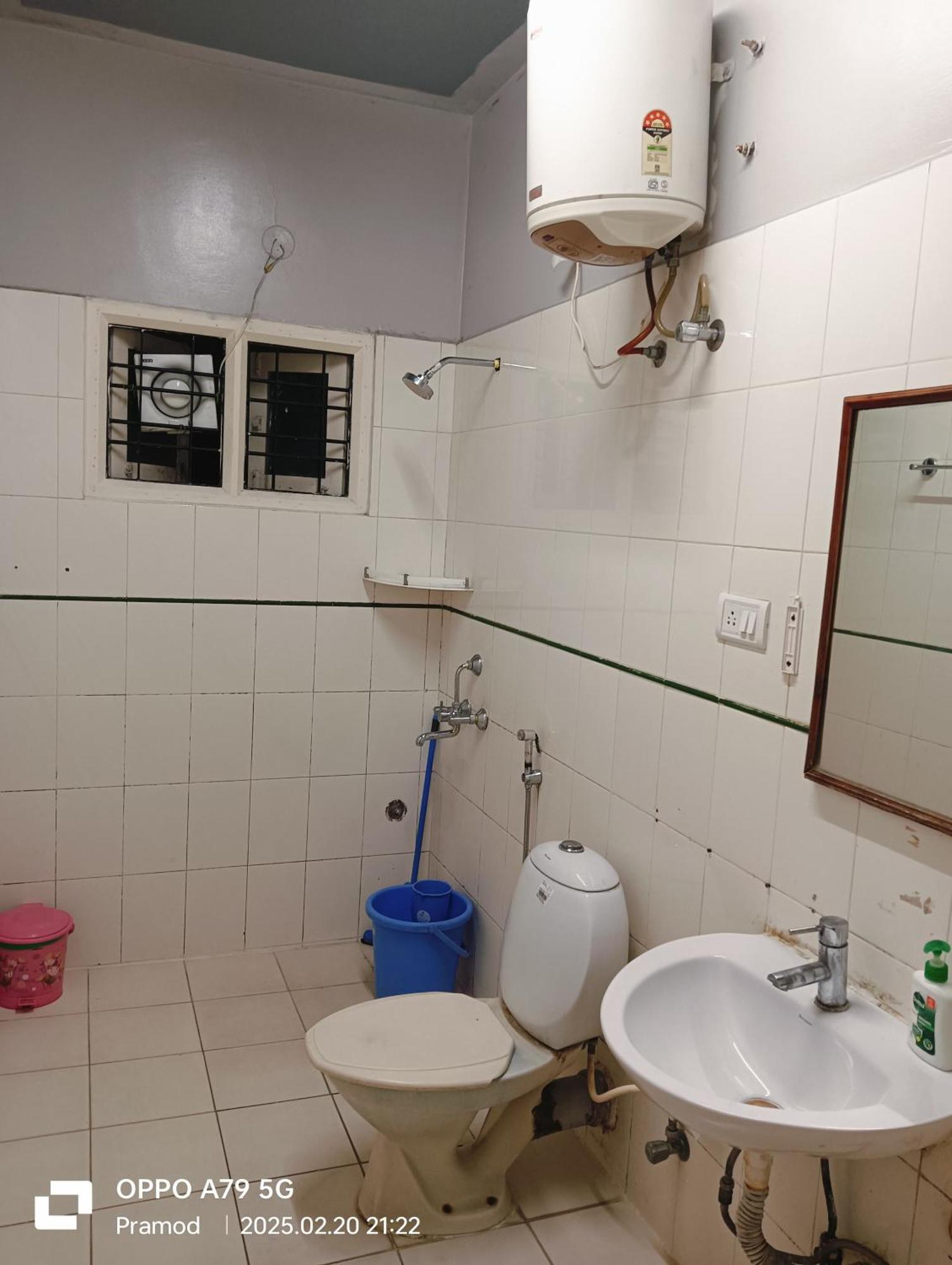 The Hood Hostel 벵갈루루 외부 사진