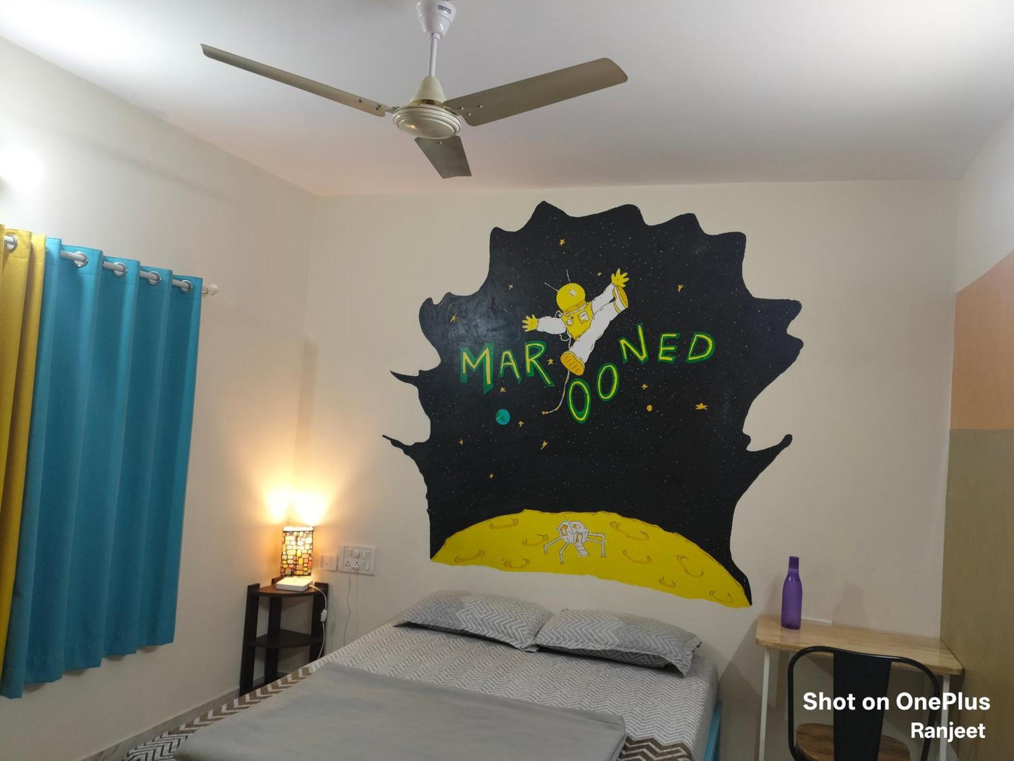 The Hood Hostel 벵갈루루 외부 사진
